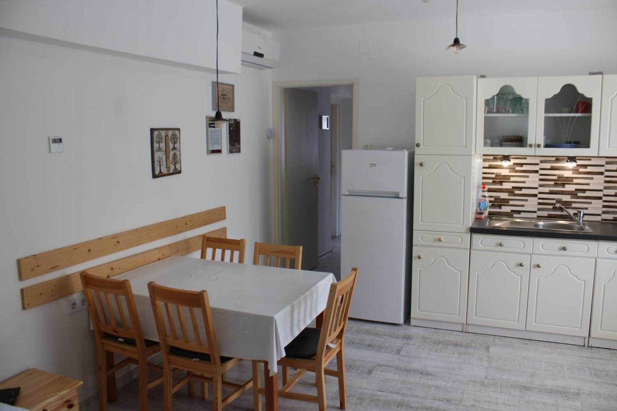 Appartamento Zamardi Trafohaz Esterno foto