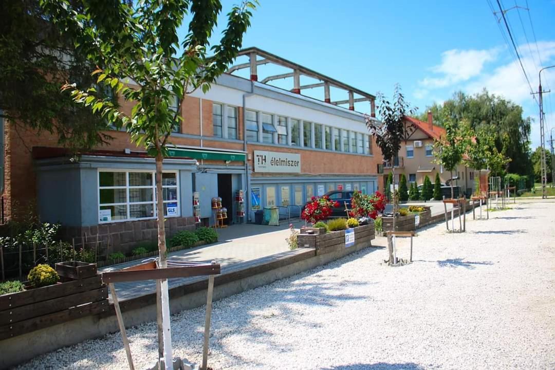 Appartamento Zamardi Trafohaz Esterno foto