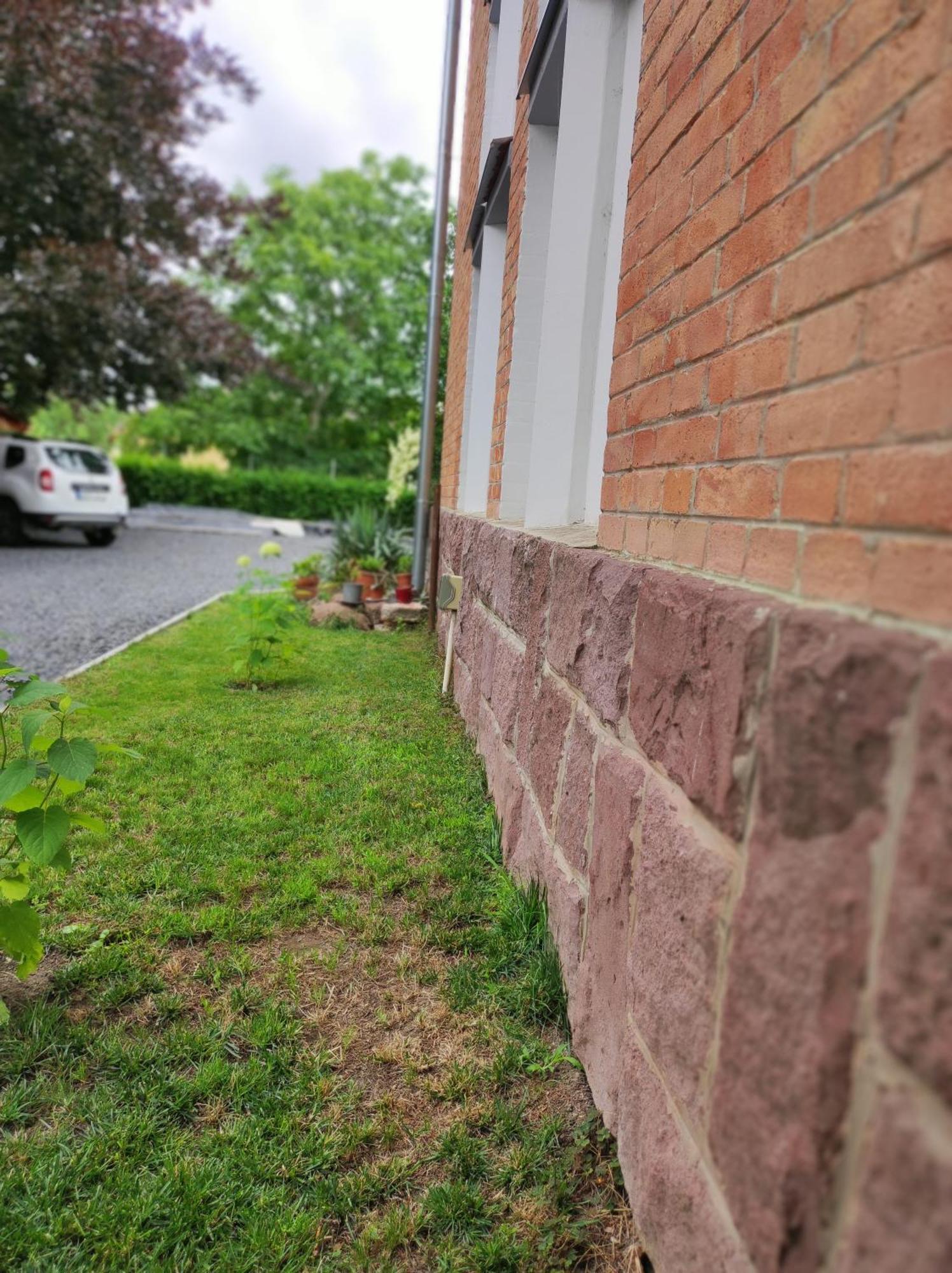 Appartamento Zamardi Trafohaz Esterno foto